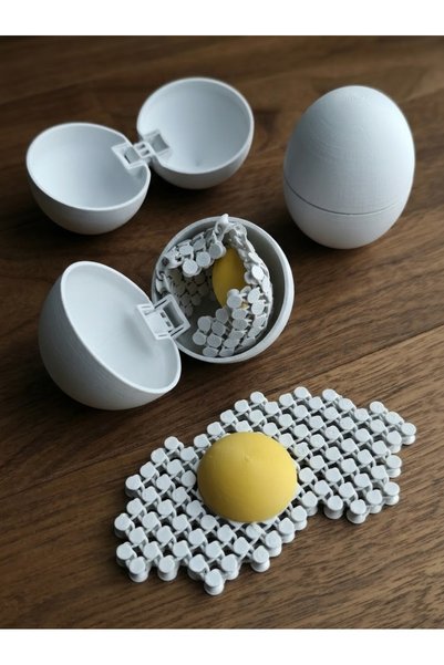 3d yumurta