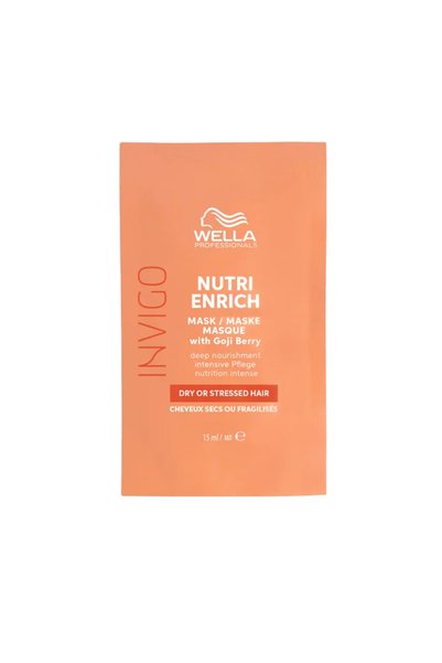 Wella Invigo Enrich Mask 15 ml NOU