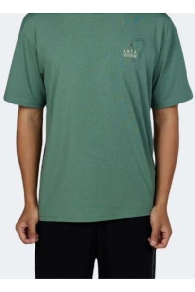 Anta Men's Lifestyle T-shirt by _ 852426107-2