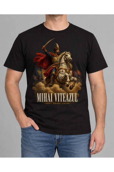 XPLODE Tricou Mihai Viteazul Supradimensionat