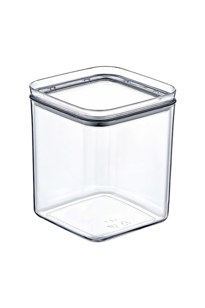 OEM Recipient de Depozitare pentru Cereale Transparent 1 L – Dozare și Depozi...