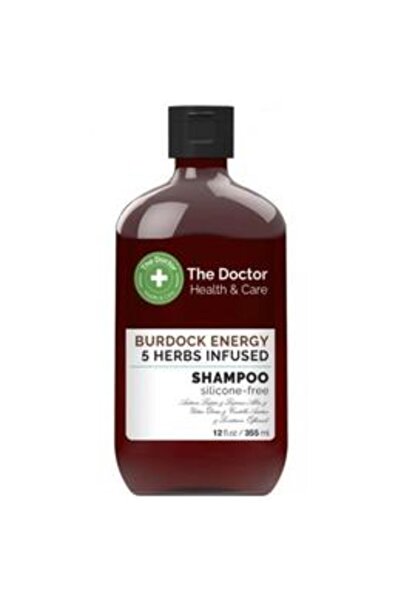 The Doctor Health Care Sampon Anti-cădere - The Doctor Health & Care Infuzie ...