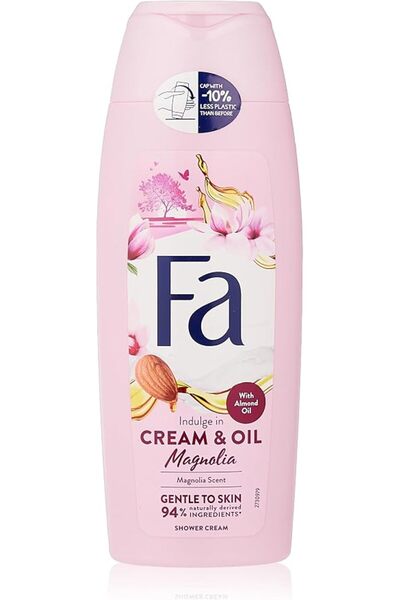 Fa Shower Gel Yoghurt Aloe Vera, 250 Ml - 1 Piece