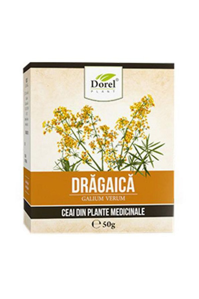 Dorel Plant Ceai de Dragaica Dorel Plant, 50g