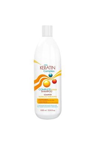 Total Keratin Complex Sampon Reparator cu Keratina si Proteine din Lapte - Co...