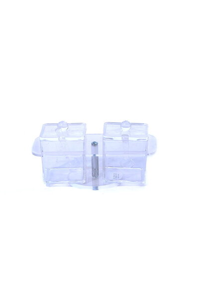 Sano Acrylic Spoon Set 2 Pieces