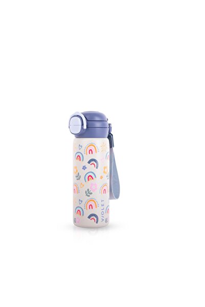 Violet Violet Thermos Children's Cup