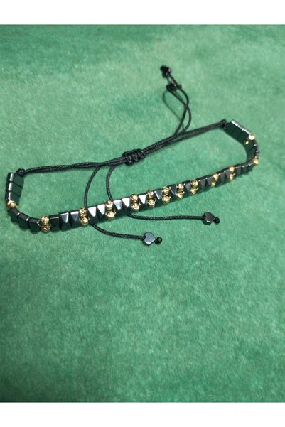 Generic Brand Bratara Hametit cu AG 925 PL Aur
