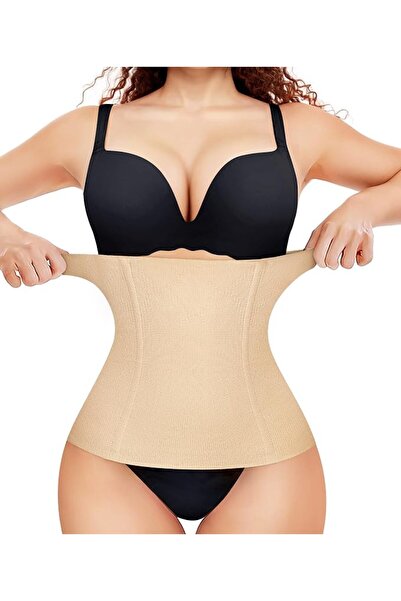 GENERAL Women Waist Trainer Corset Shapewear Tummy Control Body Shaper Waist ...