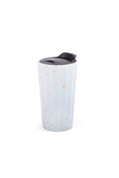 CAVO Double Ceramic Cup 400ml
