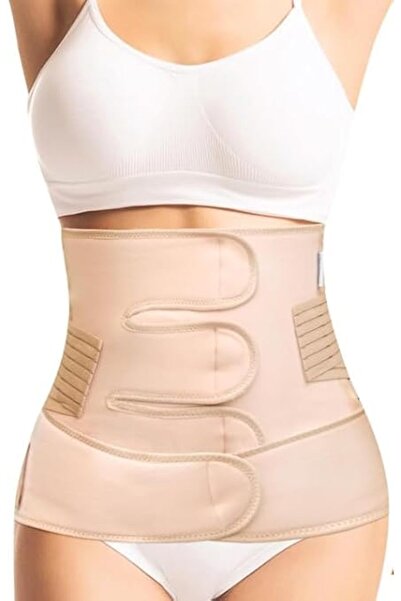 Generic 2-in-1 Postpartum Belt After Delivery | Abdominal Belt After Delivery...