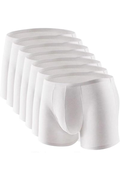 Dress Cici Travel Trunks Underwear for Men, Disposable Underwear for Travel (...
