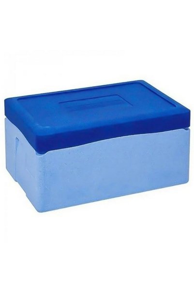 INATECH Cutie Termoizolanta EPP, Fara Insert, 730 x 340 x 220 mm, 55 L, Capac...