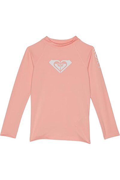 Roxy womens Whole Hearted Long Sleeve Rash Guard Rash Guard Shirt