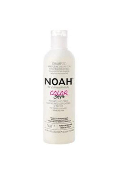 Noah Sampon cu Fitocheratina de Orez pentru Par Vopsit 1.6 Noah, 250 ml