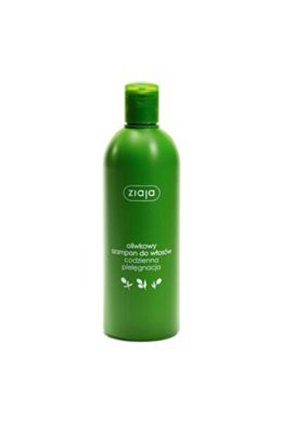Ziaja Sampon Regenerant cu Ulei de Masline - Olive Oil, 400 ml