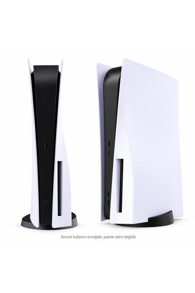 cosmostech PS5 Fat CD Edition Uyumlu Konsol Koruyucu Kapak Seti CS5-020 – PlayStation 5 CD Sürüm Yan Panel Faceplate Beyaz