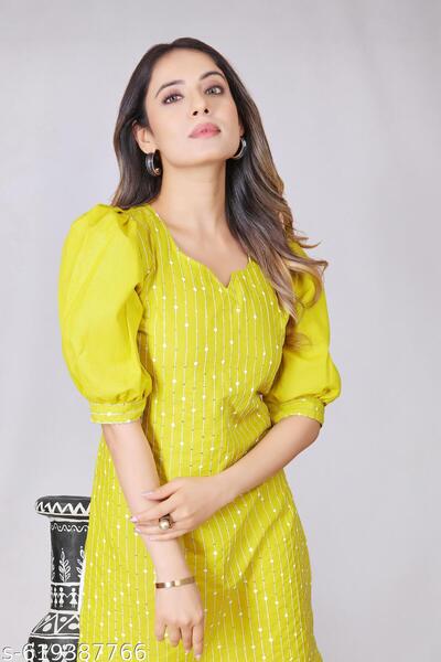 Generic Brand Kurti