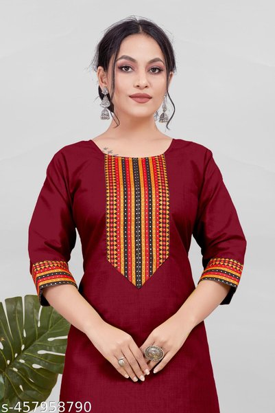 Generic Brand New Stylish Kurta for Women