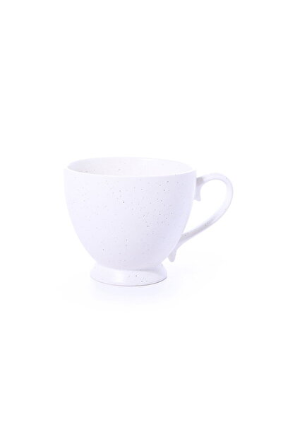 CAVO White Porcelain Mug