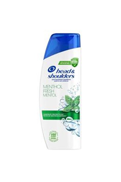 Head & Shoulders Sampon Mentolat Antimatreata - Head&Shoulders Anti-dandruff ...