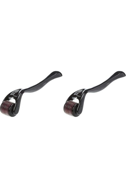 Derma Roller System 1.0 ديرما رولر بـ 540 إبرة مقاس 0.25 ملم للعناية بالبشرة ...