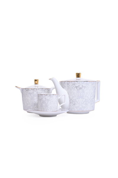 CAVO 16Pcs Tea Set