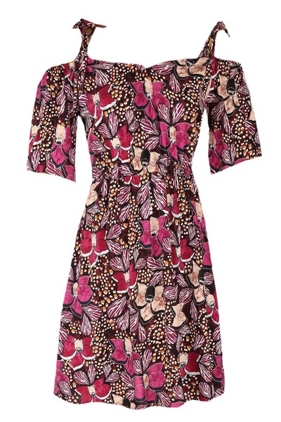 ORSAY Rochie Dollie Dark Purple