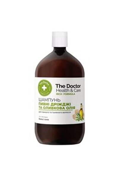 Doctorul Casei Sampon Stralucire pentru Par Deteriorat cu Extract de Drojdie ...