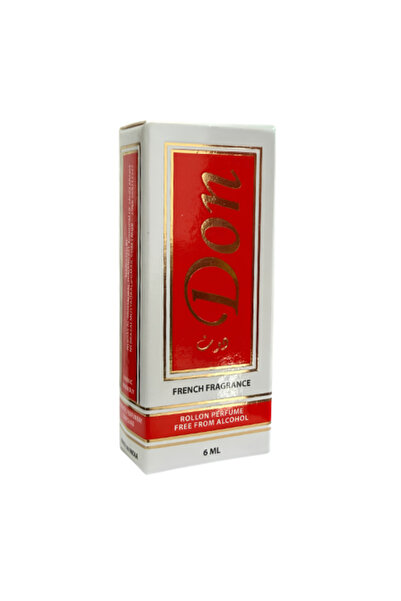 Don عطر فرنسي رول أون 004 - 6مل