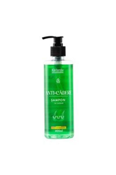 KLINTENSIV Sampon cu Cafeina - Anti-Cadere, 400 ml