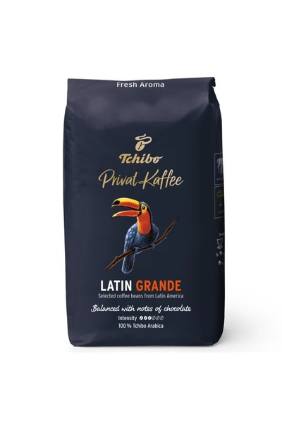 Tchibo Cafea boabe întregi Latin Grande 500 g