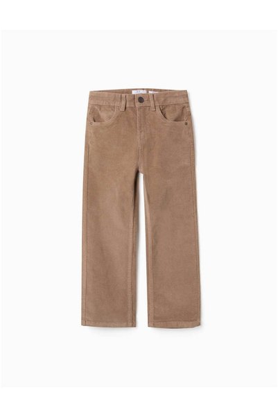 Ziddy Pants Corduroy, Beige