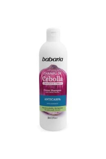 Babaria Sampon Antimatreata cu Extract de Ceapa, pentru Fortifierea Parului -...