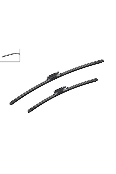 Bosch Set lamele stergator parbriz Renault Megane 4