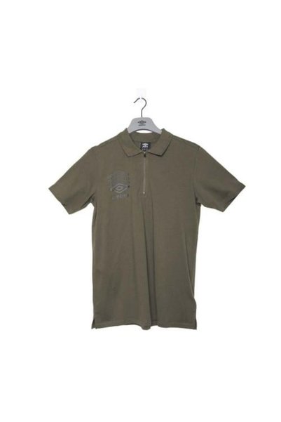 UMBRO Men's Lifestyle Polo T-shirt _ 66425U-A0D