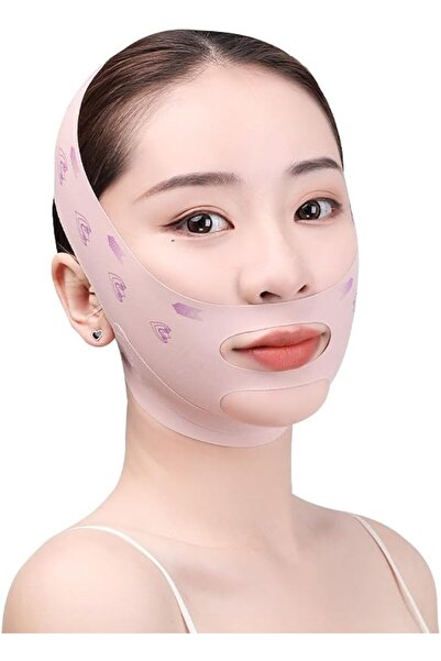 Yelajoy V Line Face Lifting Strap & Chin Strap for Sleeping, Jaw Line Sculpto...