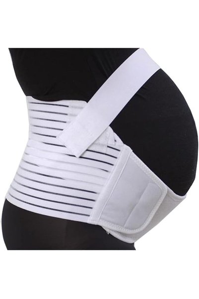 Generic Prenatal Care Girdle Pregnant Tocolytic Waist Support Belt Pregnancy ...