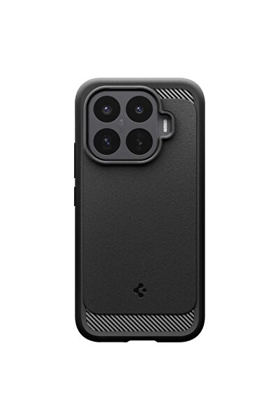 Spigen Husa telefon Rugged Armor pentru Xiaomi 17T Pro, protectie eficienta l...