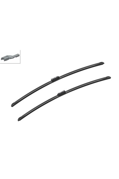 Bosch Set lamele stergator Ford Fiesta 3