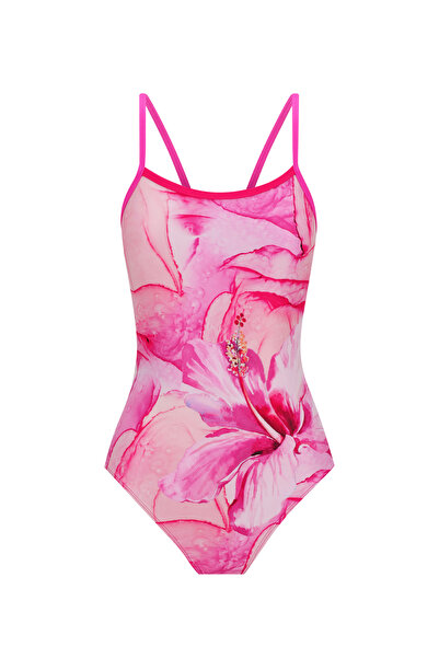 Amanzi Women's Training Swimsuit Proback Kalei