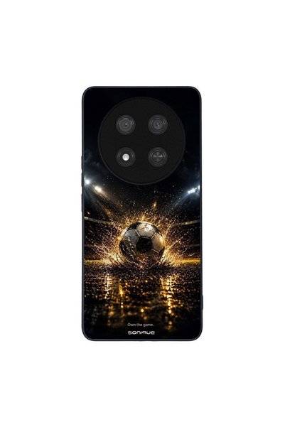 Sonique Θήκη Ανδρική Έκδοση για Honor Magic7 Lite 5G Ποδόσφαιρο