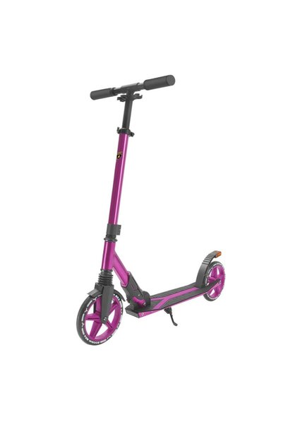 Kick 'N' Roll Lamborghini City Glide Scooter, Purple