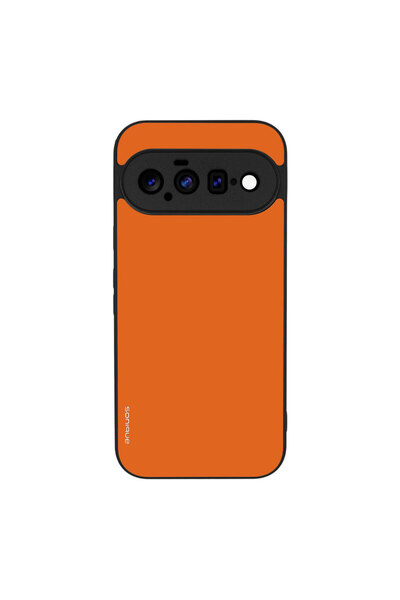 Sonique Θήκη ColorBloc Series για Google Pixel 11 5G Πορτοκαλί