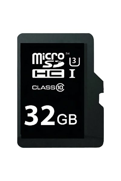 NO BRAND Card de Memorie microSDHC 32 GB, Clasa 10, UHS-I U1, Viteză de Citir...
