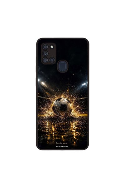 Sonique Θήκη Men's Edition για Samsung Galaxy A21s Football