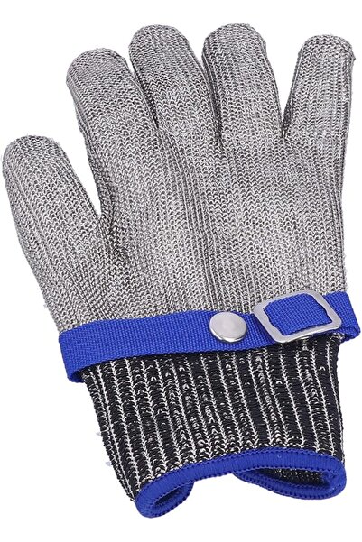 GENERAL Cut Resistant Gloves, Stainless Steel Wire Level 5 Protection