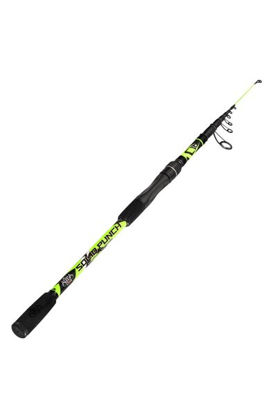 Albastar 3451 Solid Punch 228cm 4-17gr Telespin Kamışı