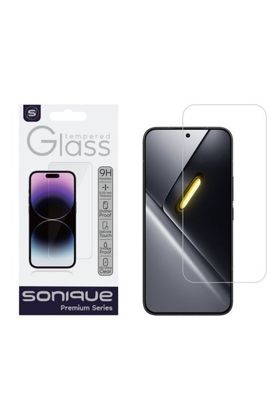 Sonique Σκληρυμένο Γυαλί Σειρά Premium HD 9H Xiaomi Poco X8 Pro Max 5G