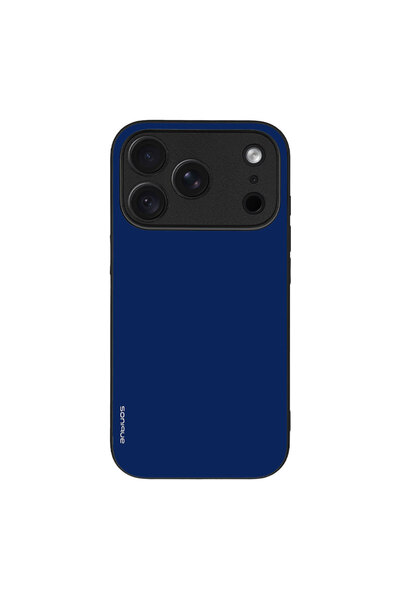 Sonique Θήκη ColorBloc Series για Apple iPhone 18 Pro Μπλέ